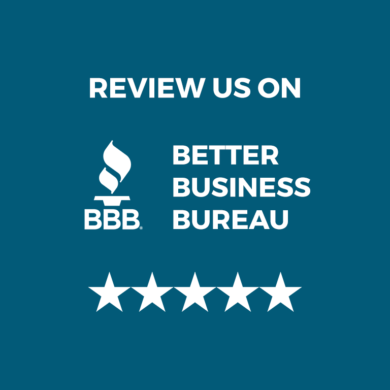 Review us at Better Business Bureau
