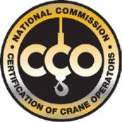 National Commission Certification of Crane Operators Logo