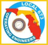 Local 673 Operating Engineers Logo